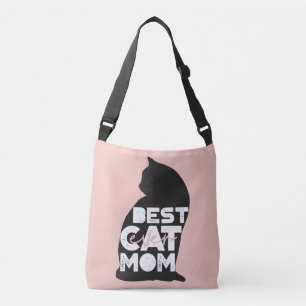 Sac Ajustable Fête des mères roses amusantes Meilleure maman cha