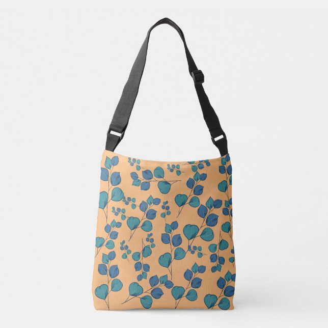 Sac Ajustable Feuille (Devant)