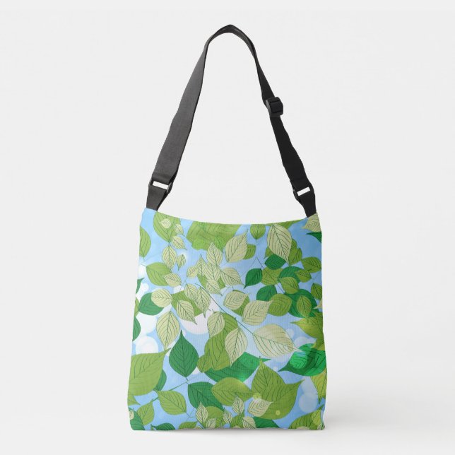 Sac Ajustable Feuille (Devant)