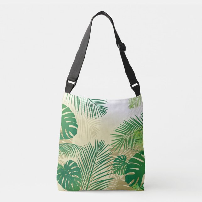 SAC AJUSTABLE FEUILLES 2 (Devant)