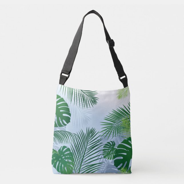 SAC AJUSTABLE FEUILLES 3 (Devant)