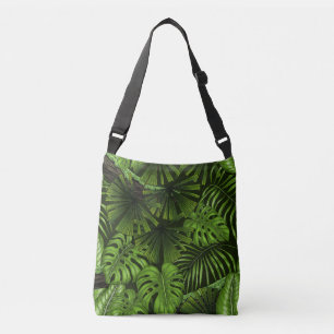 Sac Ajustable Feuilles de la jungle