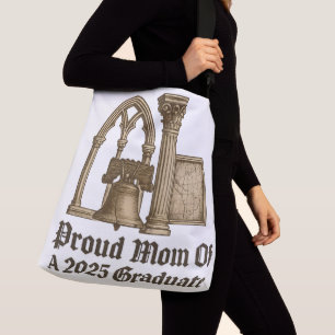 Sac Ajustable Fier Maman de l'Euro Classic 2025 Style d'histoire