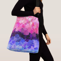Fière Omnisexualité Groovy Boho Excentrique Floral