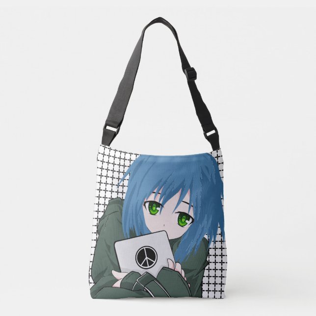 Sac Ajustable Fille avec tablette (Devant)