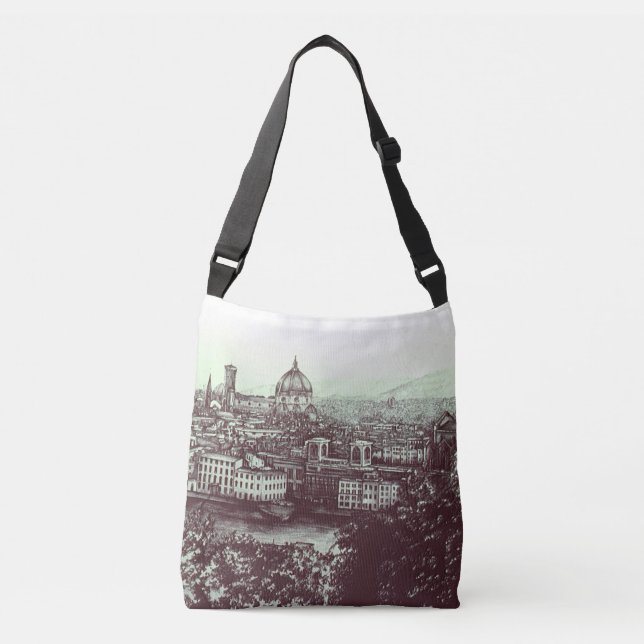 Sac Ajustable Firenze (Devant)