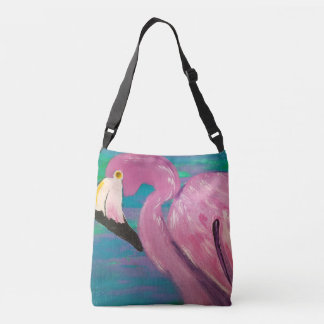 Sac Ajustable Flamant rose rose