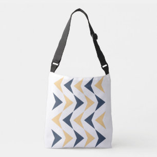 Sac Ajustable Flèches Jacquard