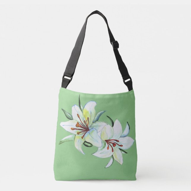 Sac Ajustable Fleur (Devant)