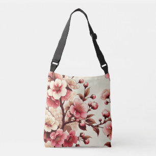 Sac Ajustable Fleur de cerise