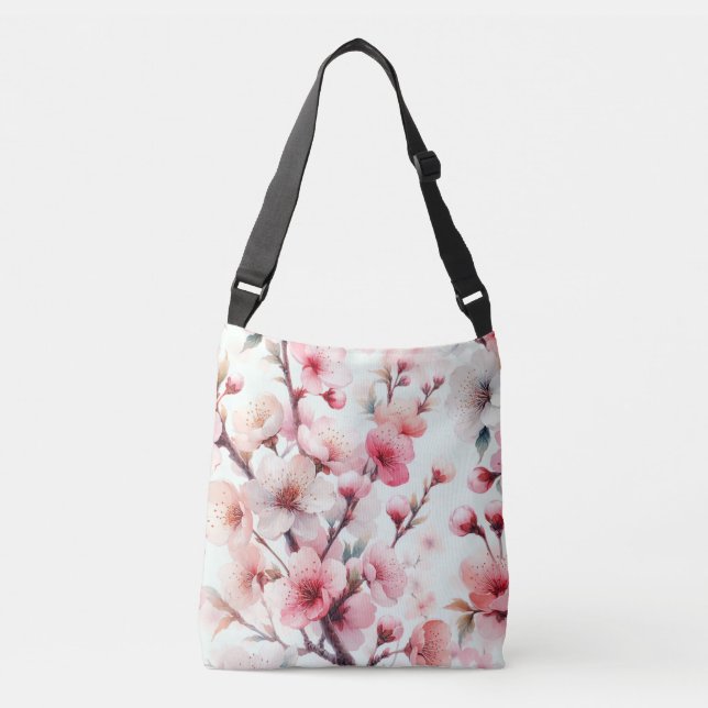 Sac Ajustable Fleur de Cerisier (Devant)