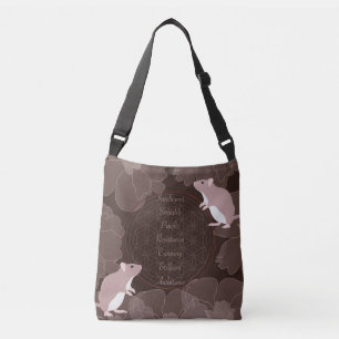 Sac Ajustable Fleur de la vie