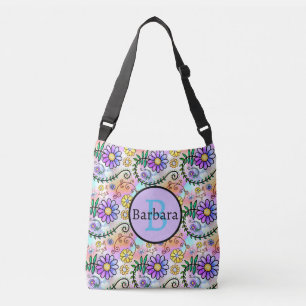 Sac Ajustable Fleur de Marguerite