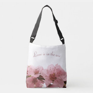 Sac Ajustable Fleur de pêche