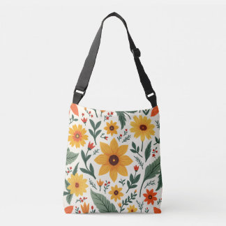 Sac Ajustable Fleur de printemps