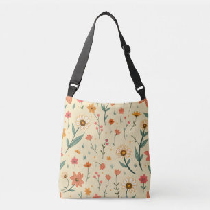 Sac Ajustable Fleur de printemps