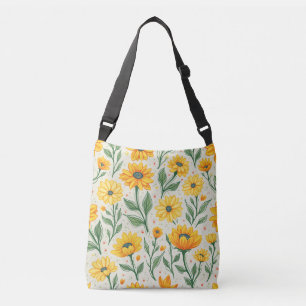 Sac Ajustable Fleur de printemps