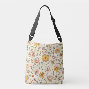 Sac Ajustable Fleur de printemps