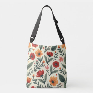 Sac Ajustable Fleur de printemps