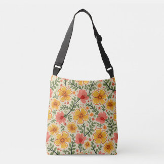 Sac Ajustable Fleur de printemps