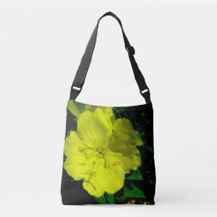 Sac Ajustable Fleur jaune pâle