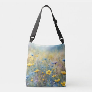 Sac Ajustable Fleur sauvage d'été Meadow