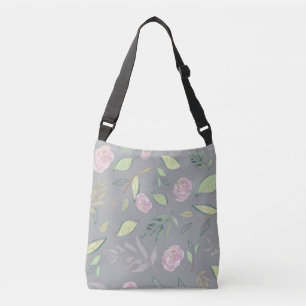 Sac Ajustable Fleurs aquarelles festives 2