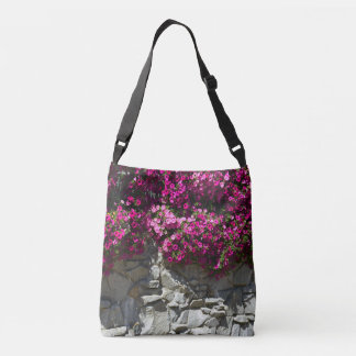 Sac Ajustable fleurs de mur
