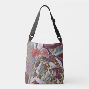 SAC AJUSTABLE FLEURS DE POIS DOUCES