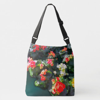 Sac Ajustable Fleurs Enchantées