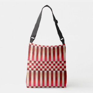 Sac Ajustable Fleurs et sang (Vérificateurs et tripes)