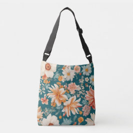 Sac Ajustable Fleurs Extraordinaires