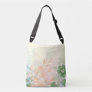 Sac Ajustable fleurs jaunes