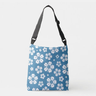 Sac Ajustable Fleurs Motif 5
