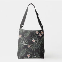 Flore nocturne tropicale : Exotique Vintage.