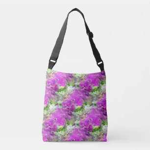 Sac Ajustable Flot de Petunias.....