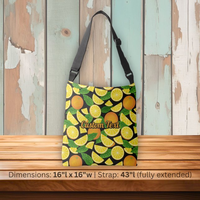 Sac Ajustable Fond orange (Créateur téléchargé)