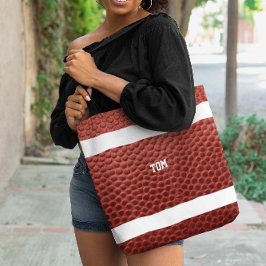 Sac Ajustable Football look personnalisé
