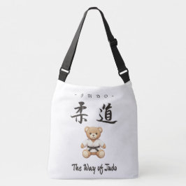 Sac Ajustable For all judo lovers, young and old.