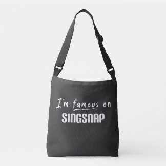 Sac Ajustable Fourre-tout célèbre