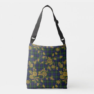 Sac Ajustable Fourre-tout de carrosserie à Blackwatch Rococo Tar