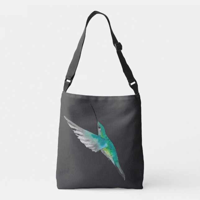 Sac Ajustable Fourre-tout de colibri de Rivoli (Dos)