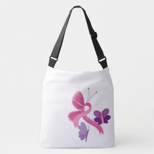 Sac Ajustable Fourre-tout de sensibilisation au cancer du sein
