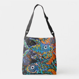Sac Ajustable Fourre-tout des poissons