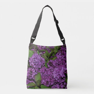 Sac Ajustable Fourre-tout lilas