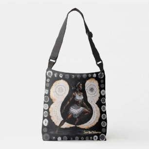 Sac Ajustable Fourre-tout, son guerrier de la sagesse