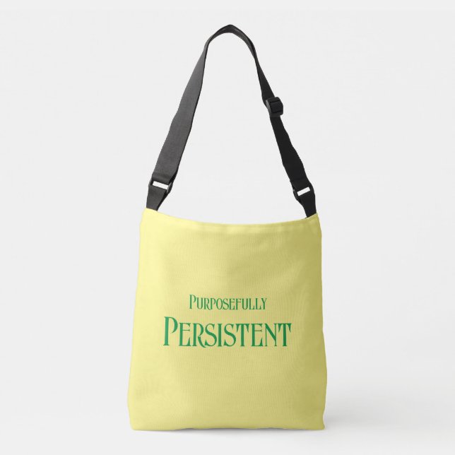 Sac Ajustable Fourre-tout volontairement persistant (Devant)