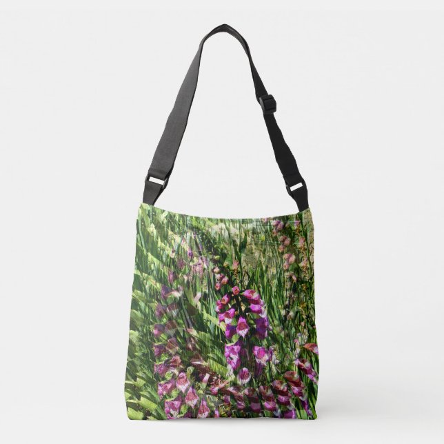 Sac Ajustable Foxglove Love....... (Devant)