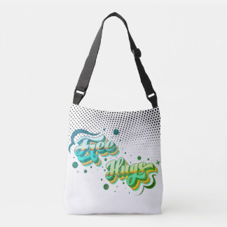 Sac Ajustable Free Hugs - Deluxe Cheeky Green Dots Mix Edition