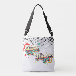 Sac Ajustable Free Hugs - Deluxe Colorful Dots Mix Edition